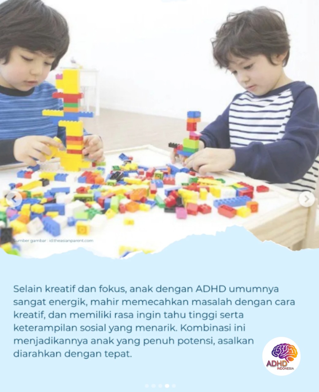 Dukungan Sosial bagi Anak ADHD dan Keluarga di Kabupaten Banyuasin