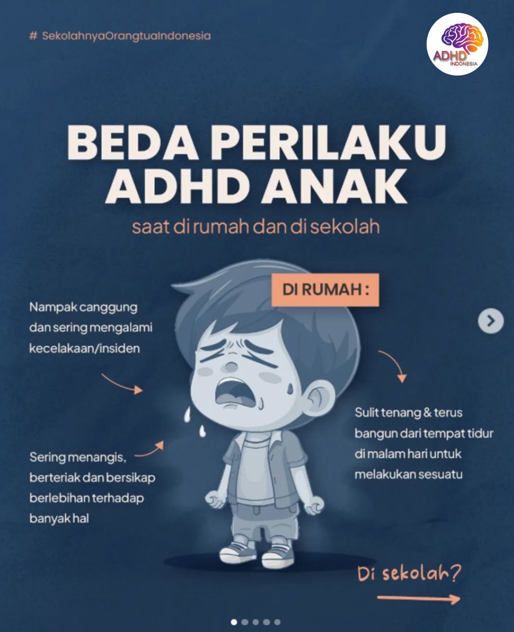 Lingkungan Rumah yang Ramah untuk Anak ADHD di Kabupaten Banyuasin