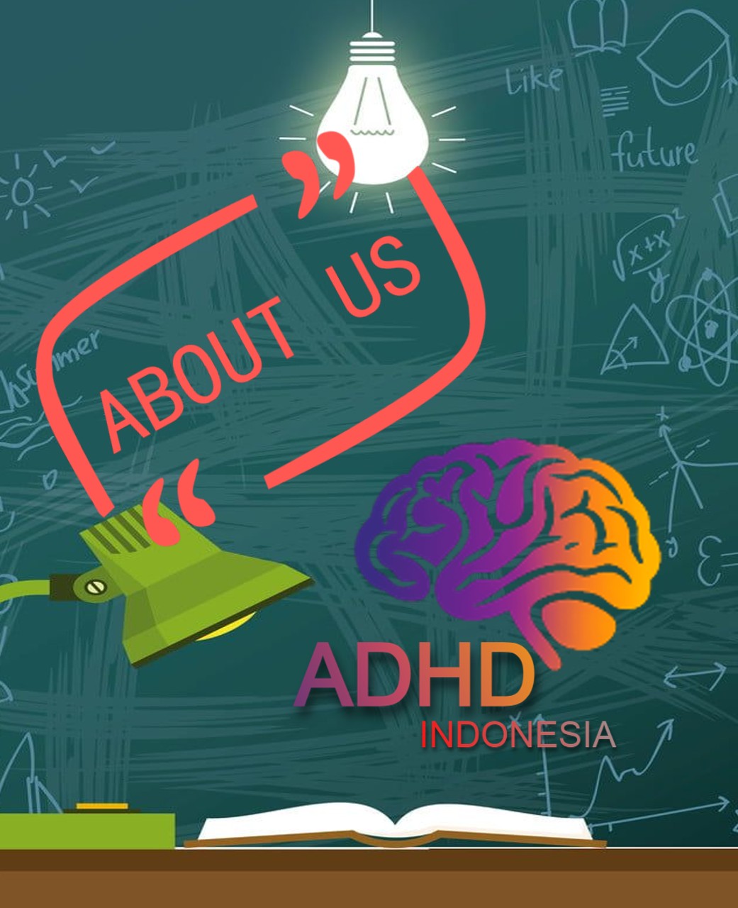 profil organisasi adhd Kabupaten Banyuasin