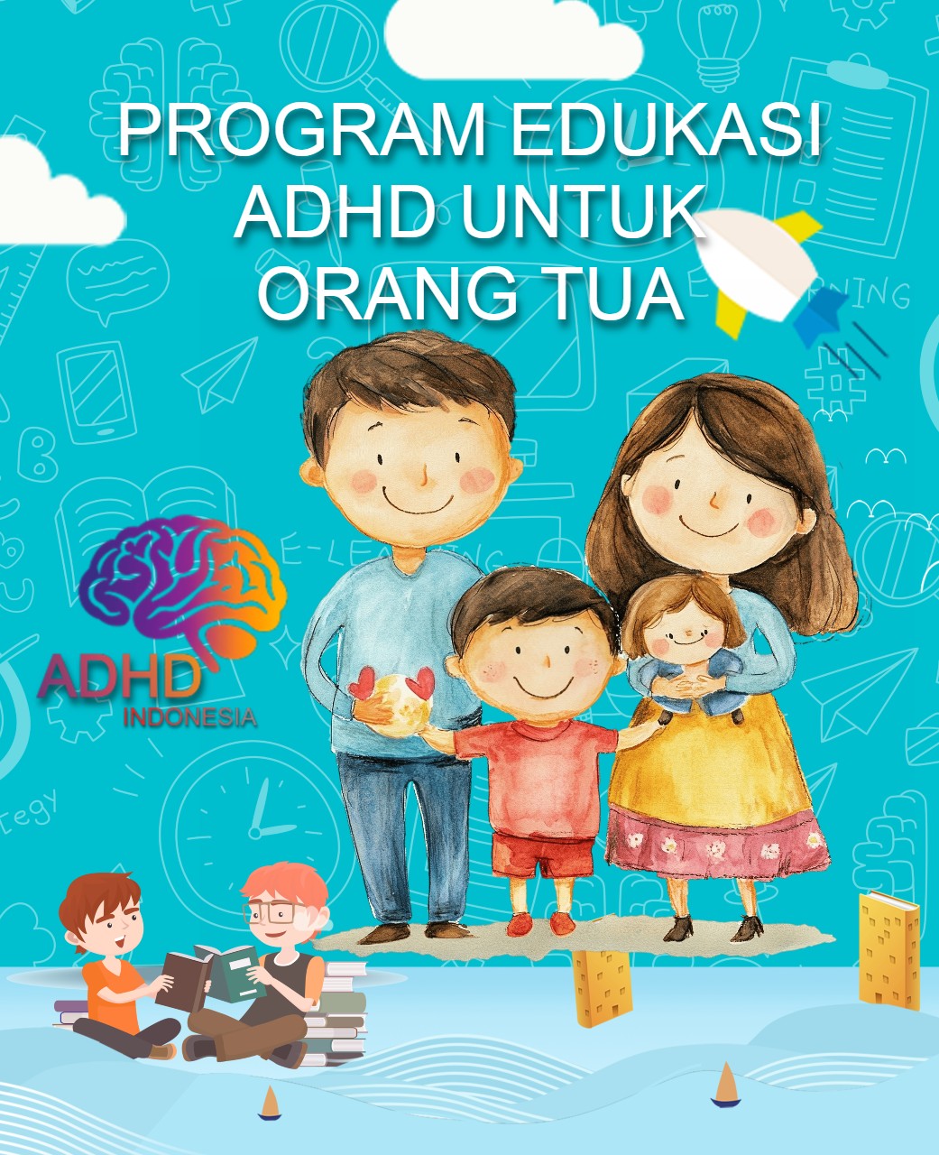 profil organisasi adhd Kabupaten Banyuasin
