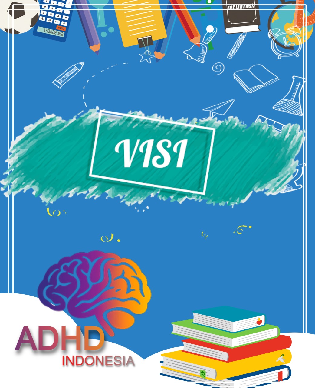 visi adhd Indonesia Kabupaten Banyuasin